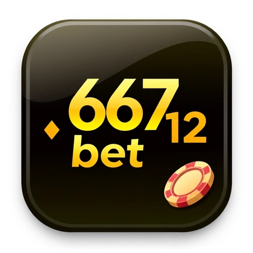 Logo da 667bet12